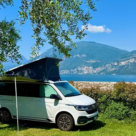 Antonio Κάμπινγκ Brenzone sul Garda