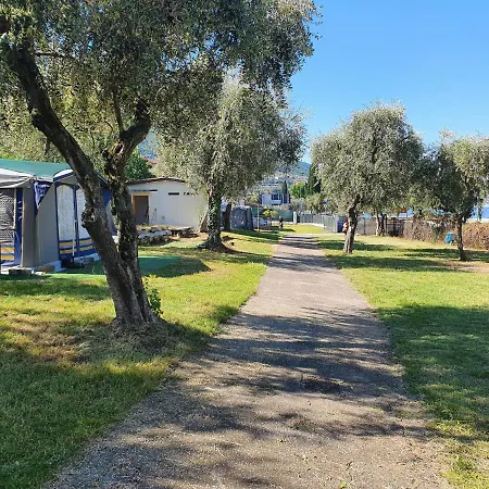 Kemping Antonio Brenzone sul Garda