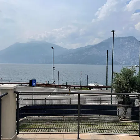 Kemping Antonio Brenzone sul Garda