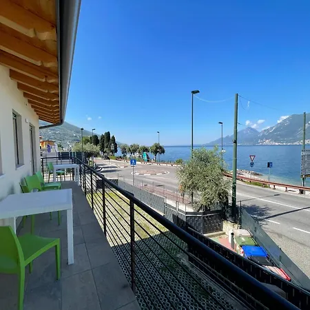 Kemping Antonio Brenzone sul Garda