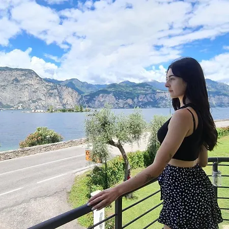 Kemping Antonio Brenzone sul Garda