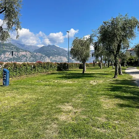 Antonio Campingplatz Brenzone sul Garda