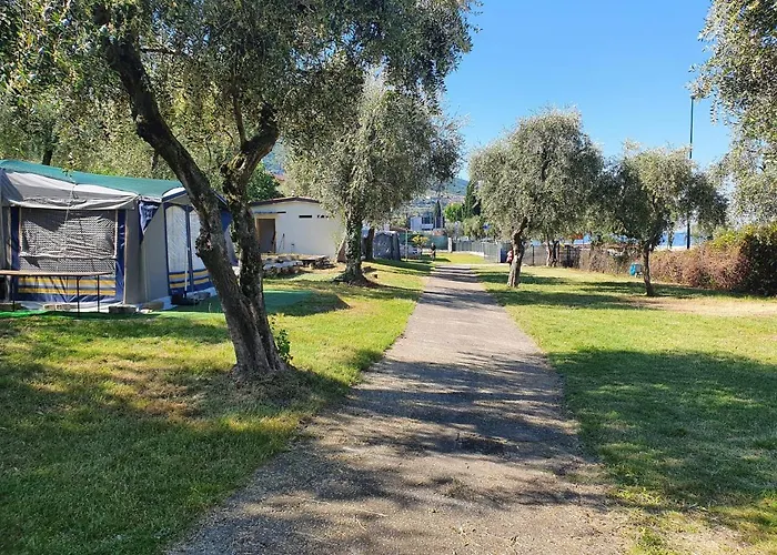 Campingplatz Antonio Brenzone sul Garda