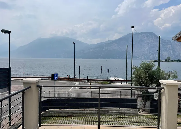 Campingplatz Antonio Brenzone sul Garda
