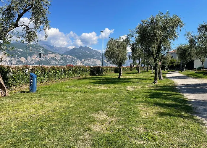 Antonio Campingplatz Brenzone sul Garda