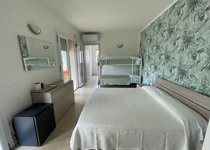 Antonio Campingplatz