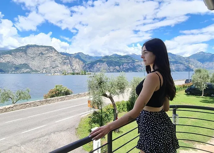 Campingplatz Antonio Brenzone sul Garda