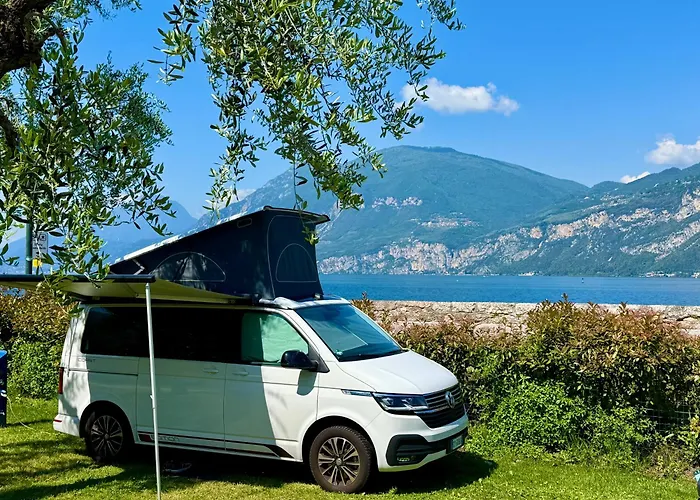 Antonio Campingplatz Brenzone sul Garda